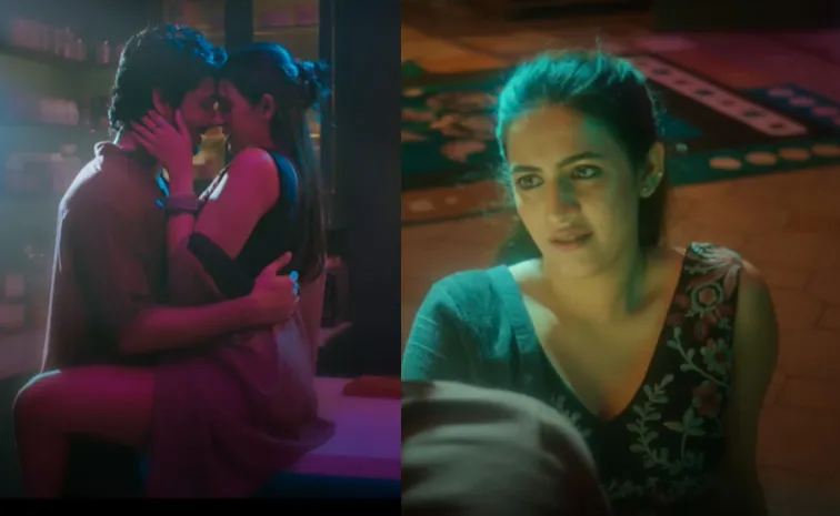 Niharika Konidela Madraskaaran Movie Song