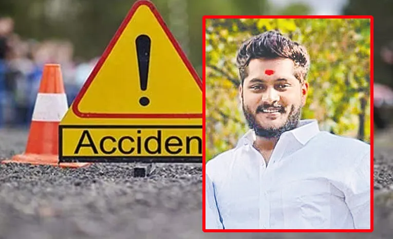 One Died In Road accident 