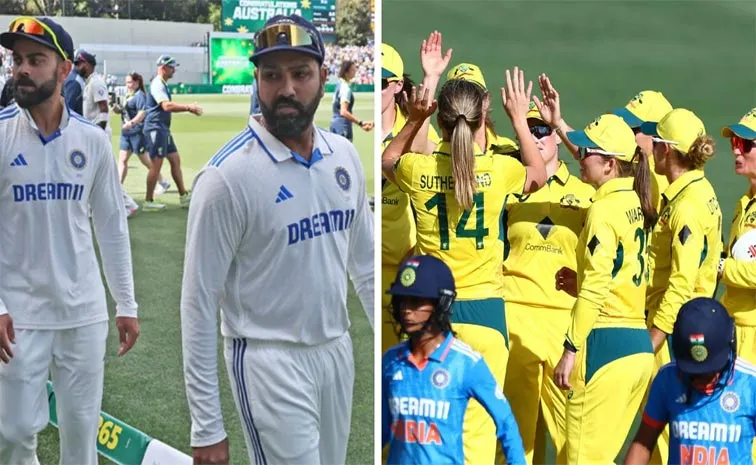 December 8 2024, A Day To Forget For Indian Cricket And Indian Fans