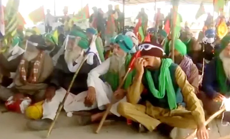 Farmers To Resume Delhi Chalo Updates