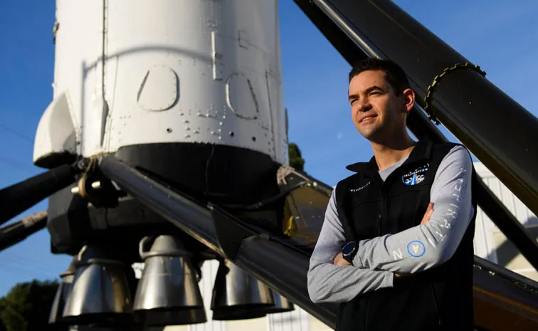 Jared Isaacman New Nasa Chief Education Qualification net Worth Biography