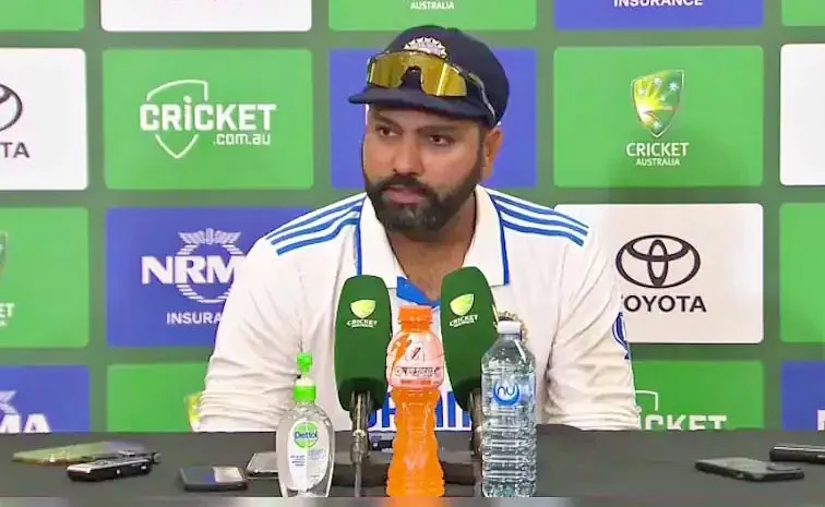 Rohit Sharmas Unfiltered Verdict On Adelaide Test Defeat