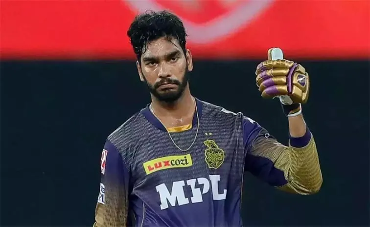 KKR Venkatesh Iyer To Become A Doctor
