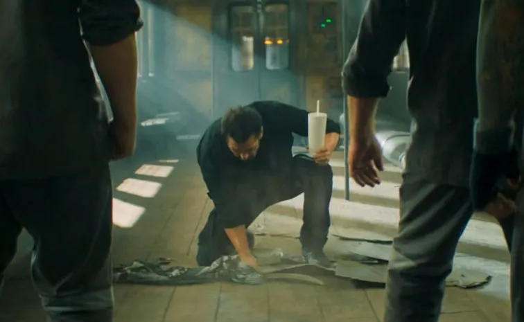 Varun Dhawan Latest Movie Baby John trailer Out Now