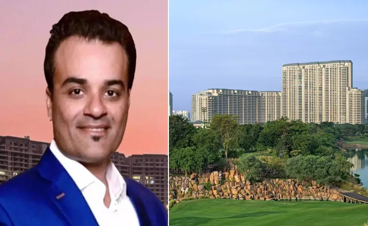 Who is Rishi Parti He Bought Rs 190 Crore Flat in Gurgaon