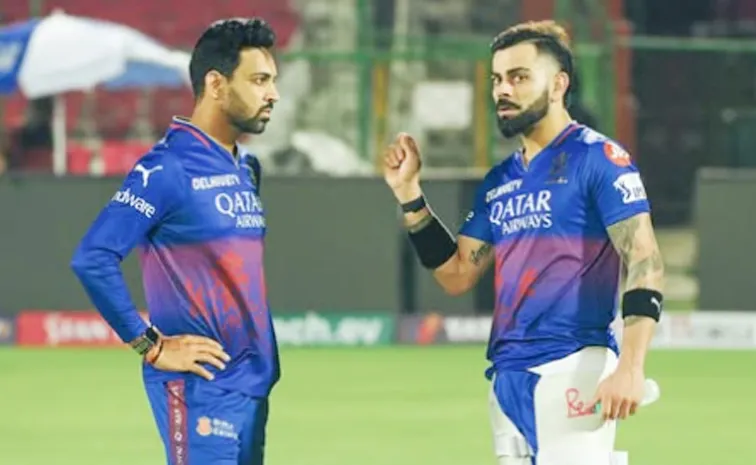 RCB Head Coach Opens Up On Virat Kohli Potentially Leading RCB in IPL 2025