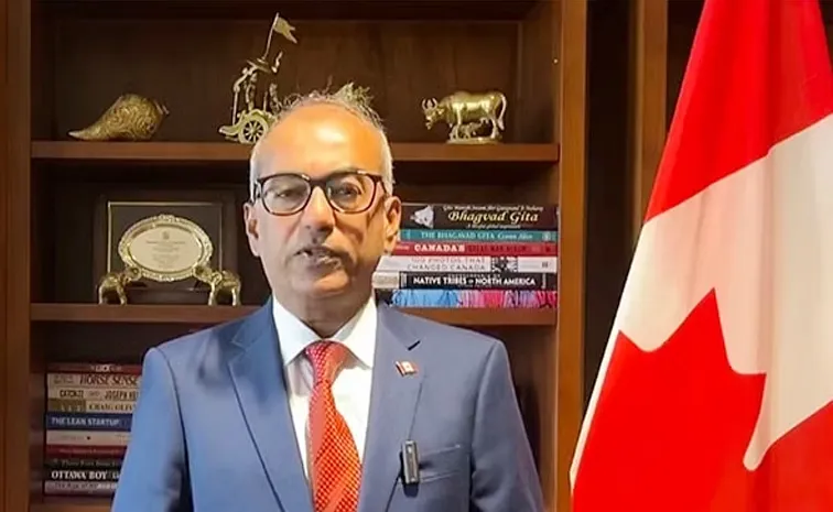 Indian origin Canadian MP Chandra Arya race on pm post for Canada 