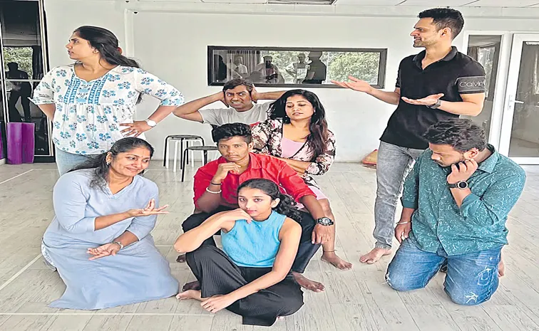 Tit for Tat is an evocative play written and directed by Anchor Jhansi
