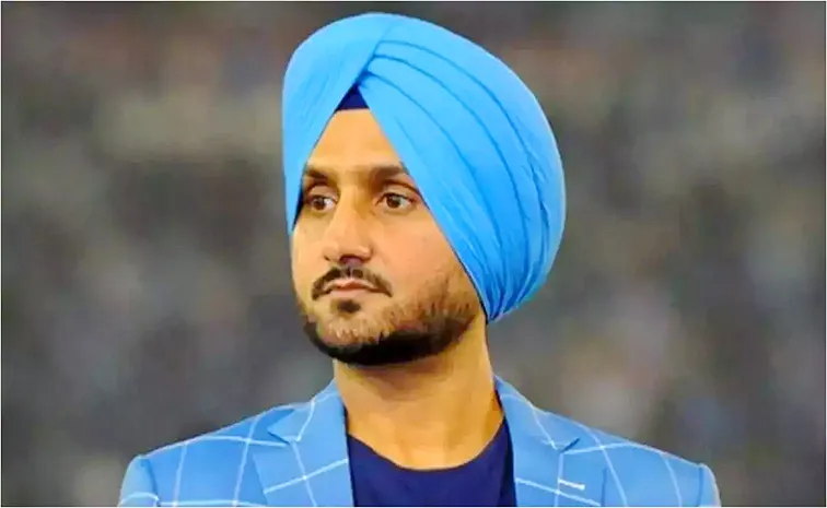 Harbhajan Singhs Cryptic Post Sets Social Media Ablaze