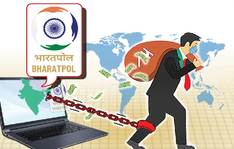 Bharatpol checks foreign criminals
