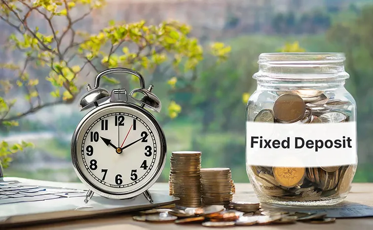 Highest Fixed Deposit Interest Rates On 5 Year By Top 7 Banks