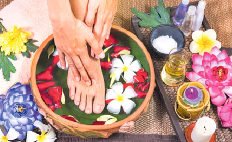 do you know foot care is important in cold weather?
