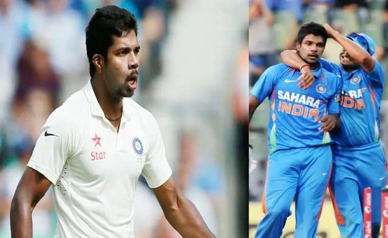 Team India Speedstar Varun Aaron Announces Retirement from all forms of cricket