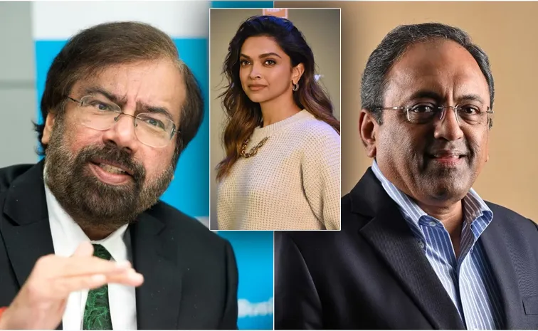 RPG Group Chairman Harsh Goenka and Deepika Padukone responded sharply to l and t chairman comments on 90-hours work