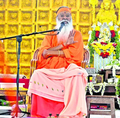 మానవసేవే మాధవసేవ