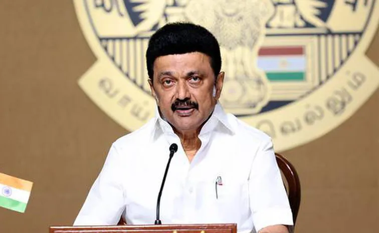 Tamil Nadu governor RN Ravi's action childish CM MK Stalin