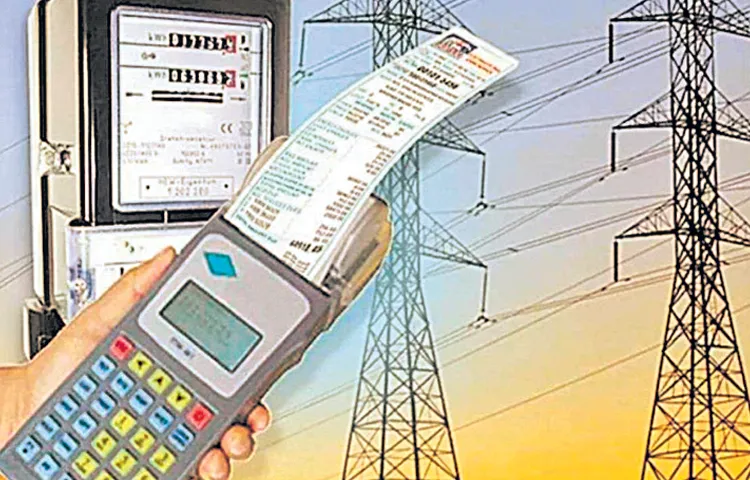 69 thousand electricity bill to a house