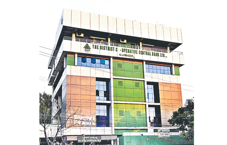 KDCCB is preparing to auction farmers properties