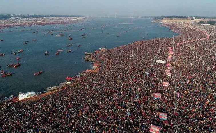 Maha Kumbh Mela is not just a significant religious event also a opportunity for brands to engage with a massive audience