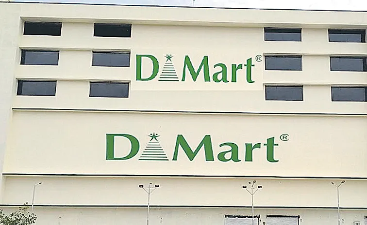 DMart net profit up 4. 8percent at Rs 723. 4 cr in Q3