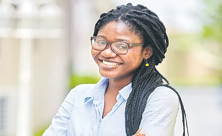 First African Dr Angela Tabiri To Win Big Internet Maths Off Competition