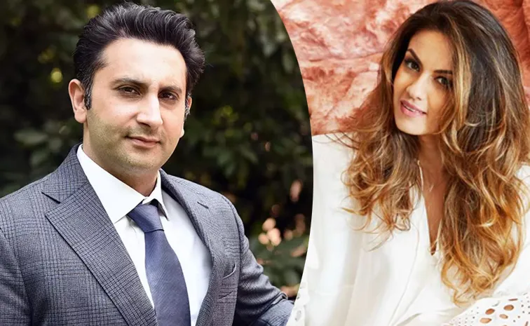 My Wife Loves Staring At Me Says CEO Adar Poonawalla Mocks L T Chief Words