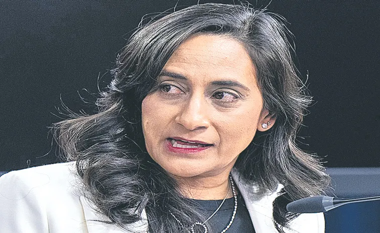 Indian-Origin Anita Anand Drops Out Of Canada PM Race