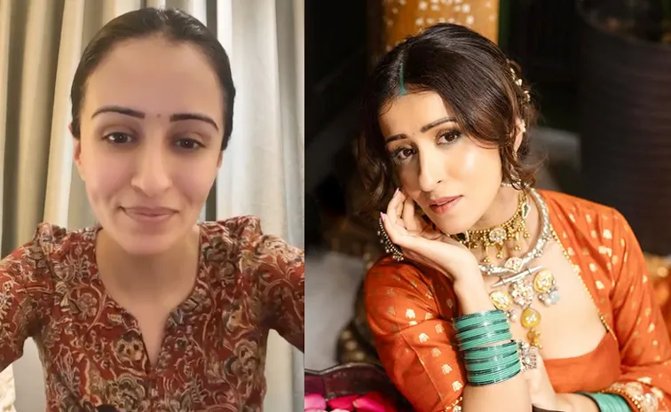Heroine Anshu Responds on Director Nakkina Trinadha Rao Comments