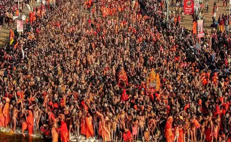 More than 15 lakh Foreign Tourists will Come to Maha Kumbh