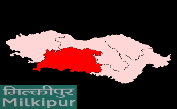 BJP And SP Gear Up For Prestige Battle In Milkipur Assembly Seat