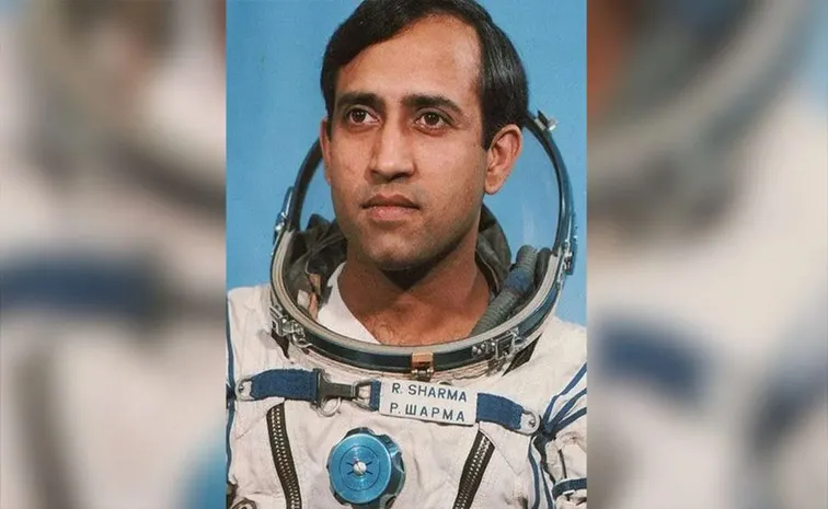 Rakesh Sharma the First Indian to go to Space know how many days he Spent in Space