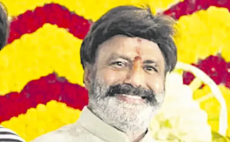 Balakrishna Akhanda 2 begins filming at Maha Kumbh Mela