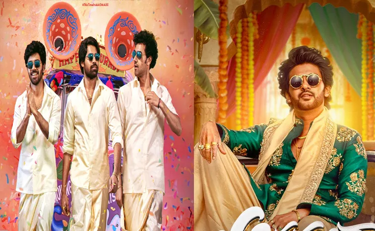 Tollywood Movies Ott Platform Fixed Before Theatrical Release