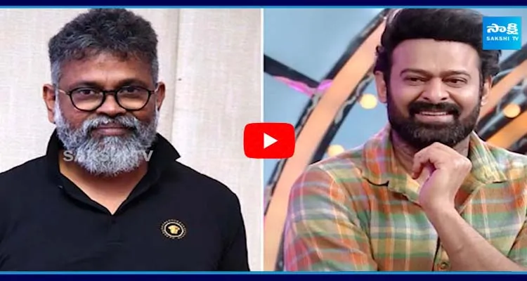 Sukumar And Prabhas Team Up for a New Film