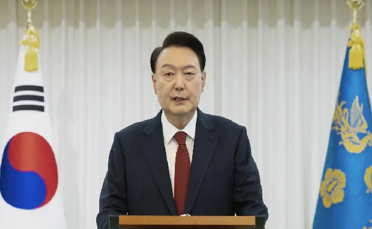 South Korea Suspended President Yoon Gets Salary Hike Despite Impeachment