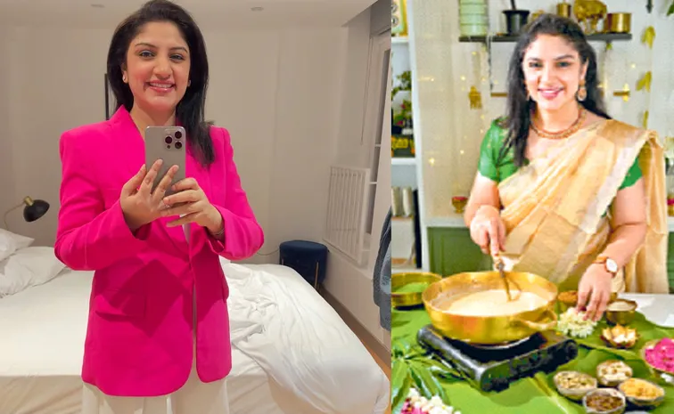 MasterChef Aruna vijay success story