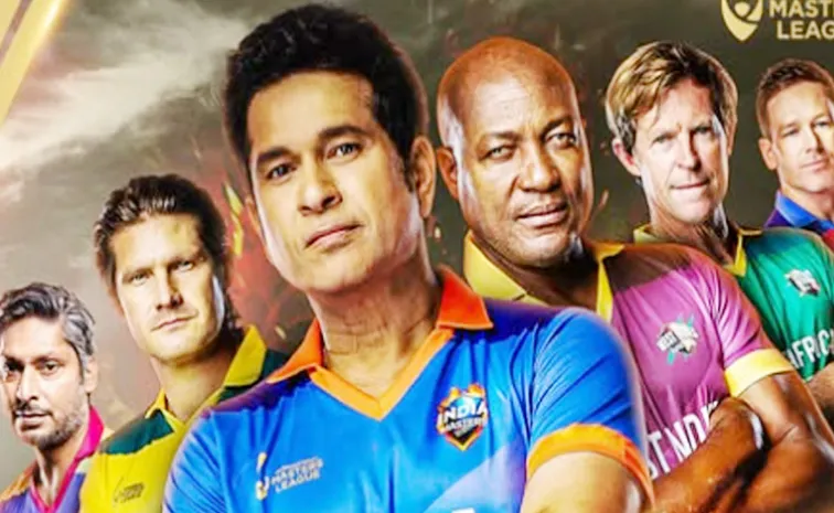 International Masters League 2025: Sachin Tendulkar To Lead India Check Details