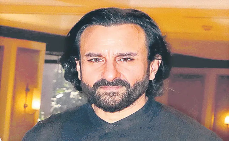 Bollywood actor Saif Ali Khan knifed fighting intruder at home