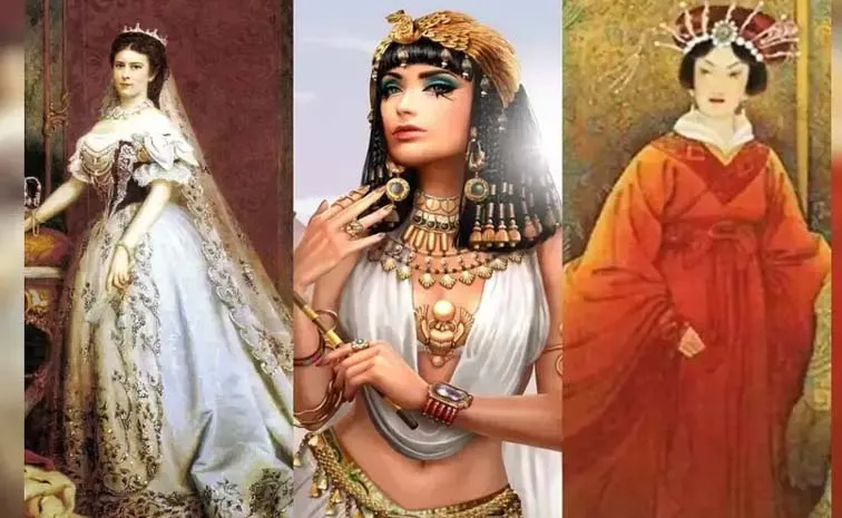 Little Beauty Secret Behind Some of Historys Most Popular Queens