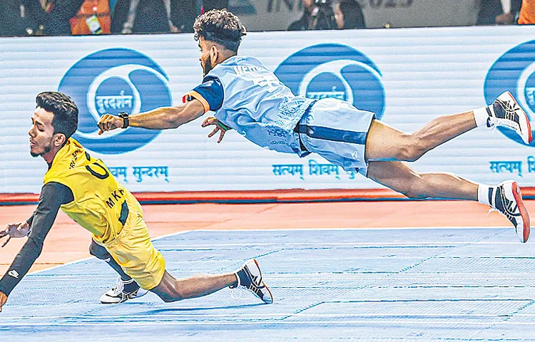  Indian teams in the semis in Kho Kho World Cup