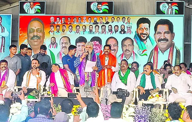 గుడిమల్కాపూర్ మార్కెట్కు సరికొత్త హంగులు