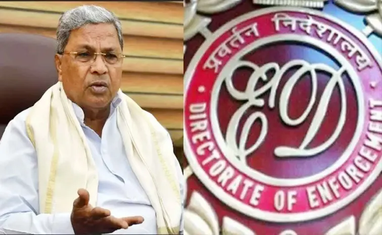 Enforcement Directorate attaches rs 300 cr assets in MUDA case
