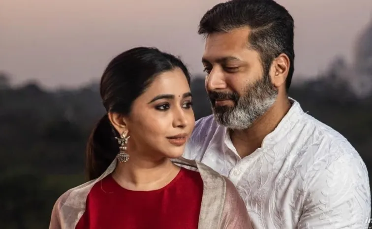Jayam Ravi And Aarthi Divorce Case Postponed In February
