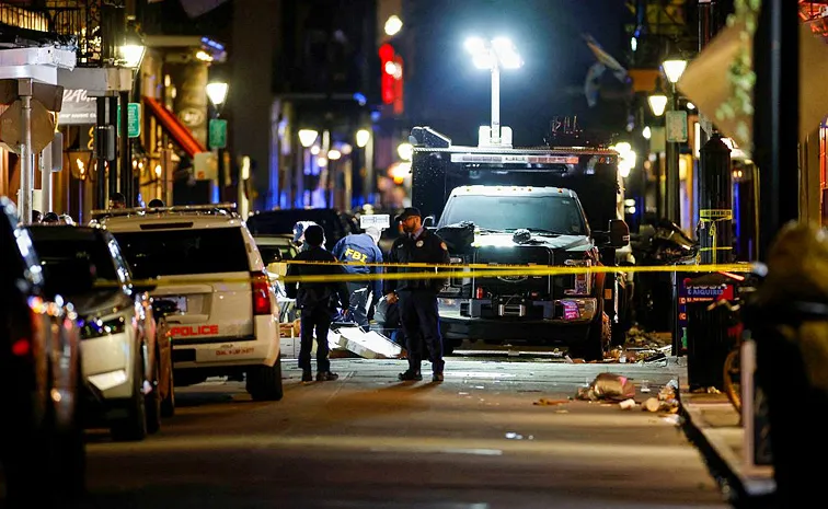 America Attack Mass Shooting Night Club 11 People Shot Created Panic