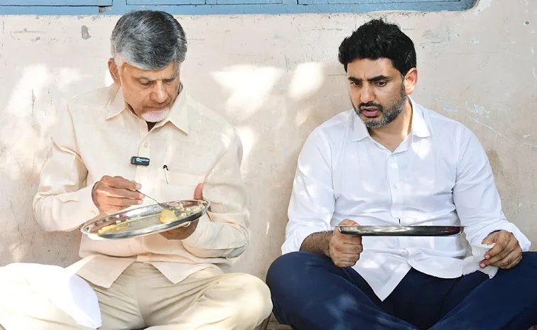 Chandrababu Cabinet Has Not Taken A Decision On Thalliki Vandanam Scheme