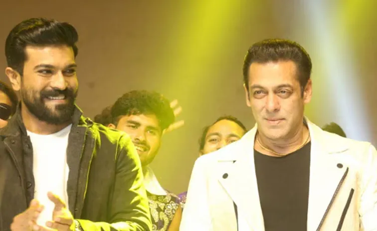 Ram Charan Guest Joins Bigg Boss 18 For Game Changer Movie Promotions