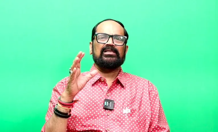 kethireddy jagadishwar reddy not right to discriminate against cinema