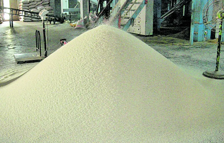 Big difficulty for small mills