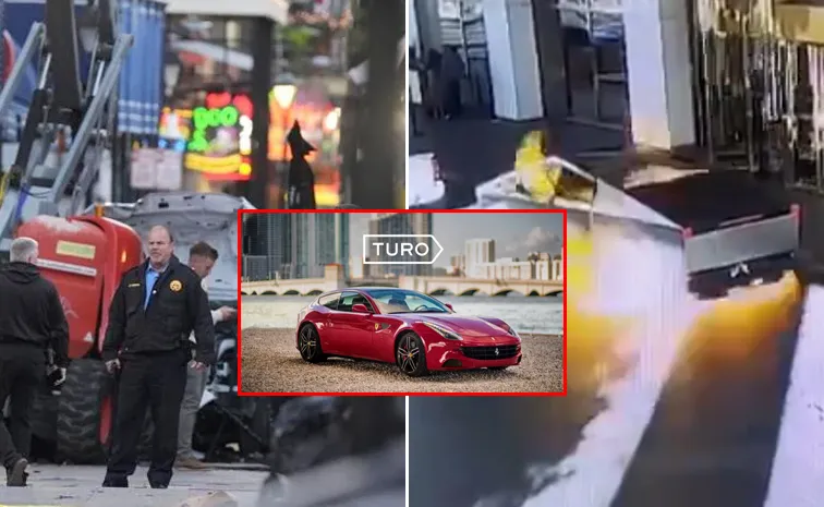 What is Turo How car rental app used in New Orleans and Las Vegas attacks