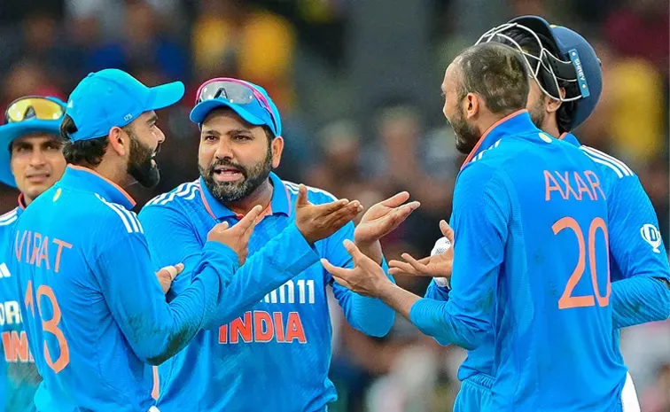 CT 2025: HCA Secretary R Devraj Appointed As Team India Manager